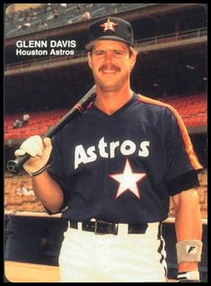 9 Glenn Davis